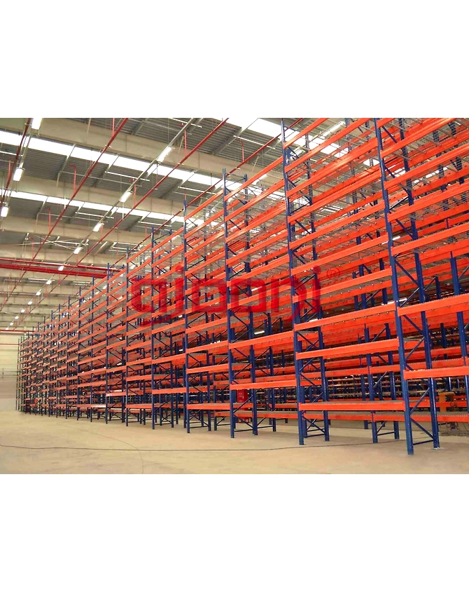 Heavy Duty Pallet Racks-1158