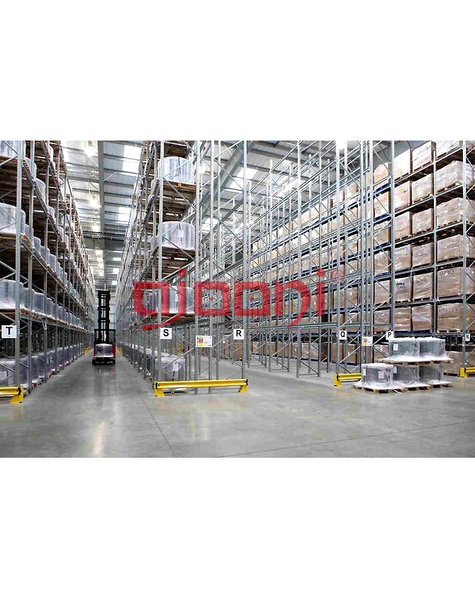 Heavy Duty Racking Systems-1160