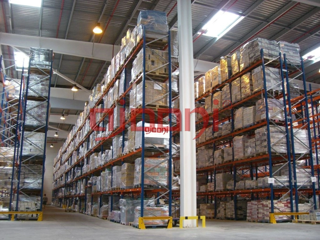 Heavy Duty Racking Systems-1