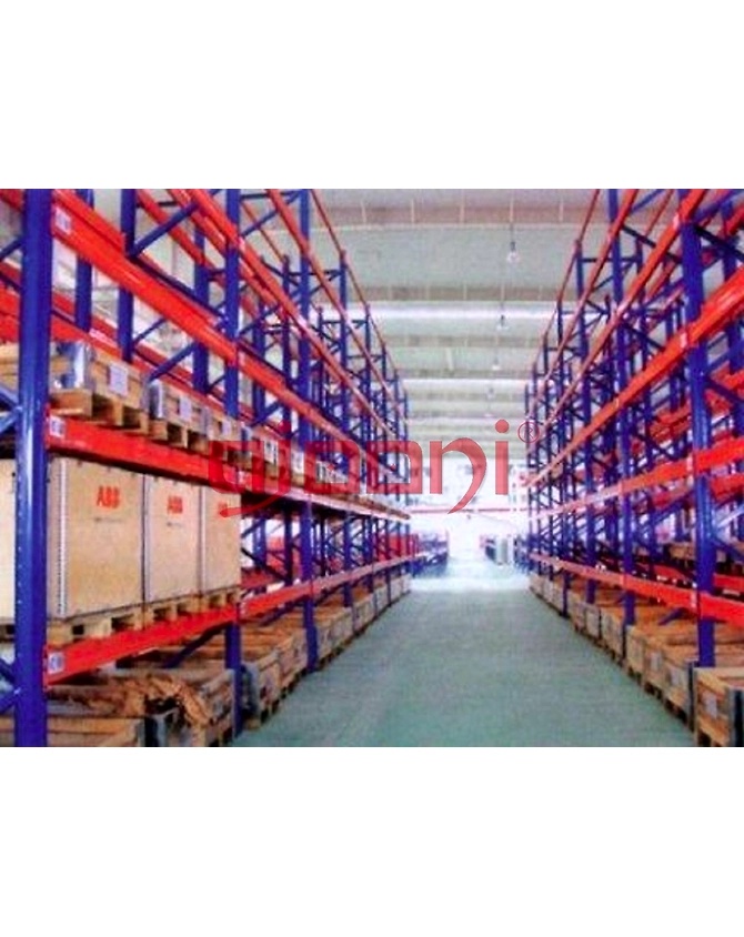 Heavy Duty Steel Racks-1