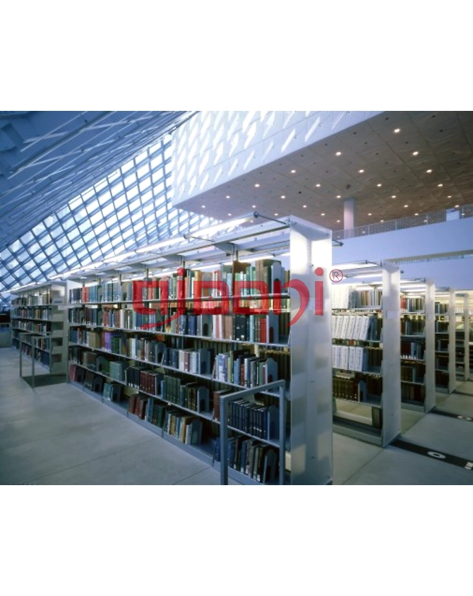 Library Shelves Rack-1208