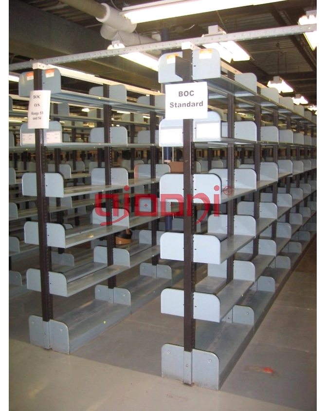 Library Shelves Racks-1