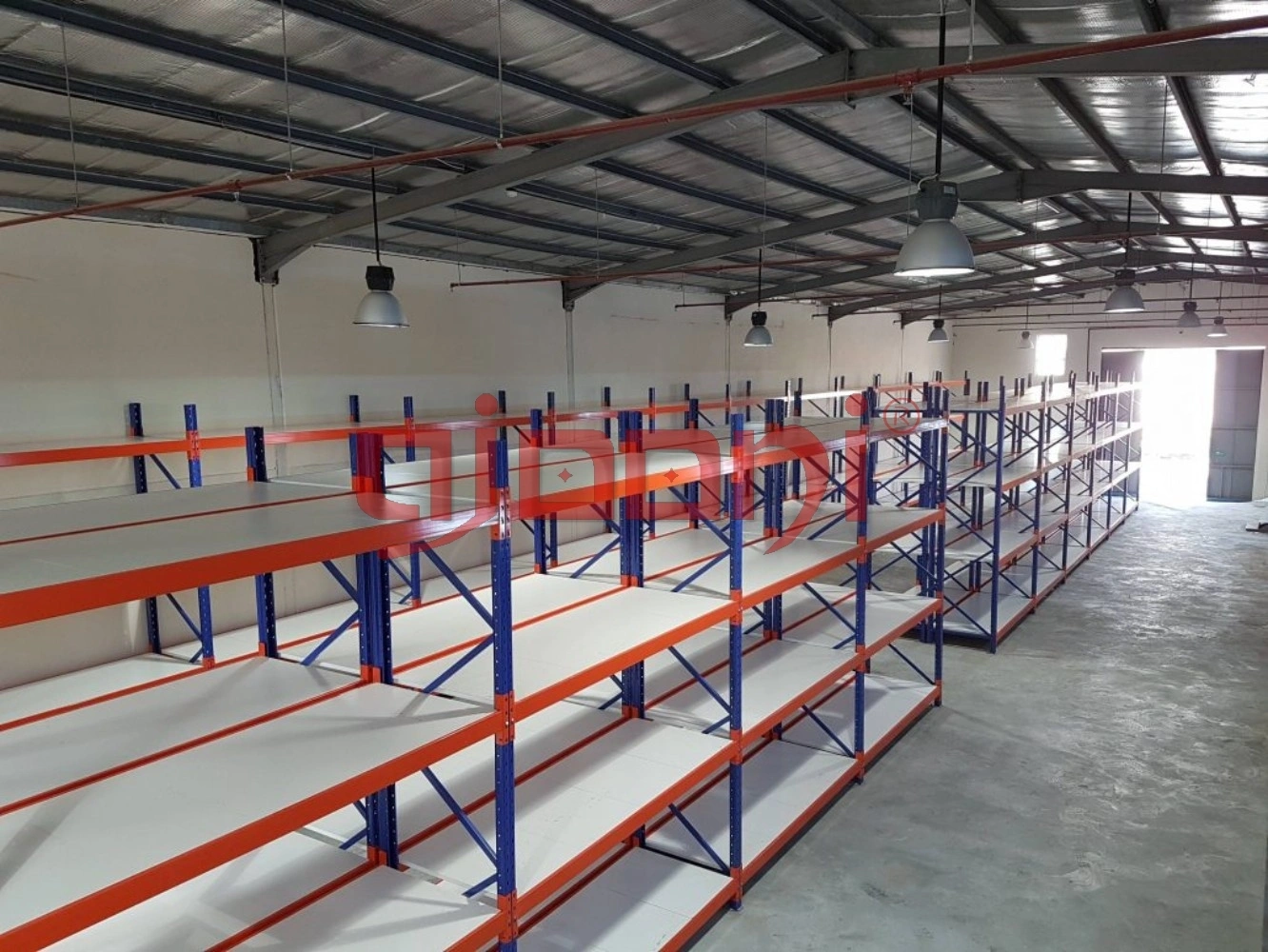 Medium Duty Racking-1