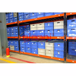 ajooni medium duty shelving racks