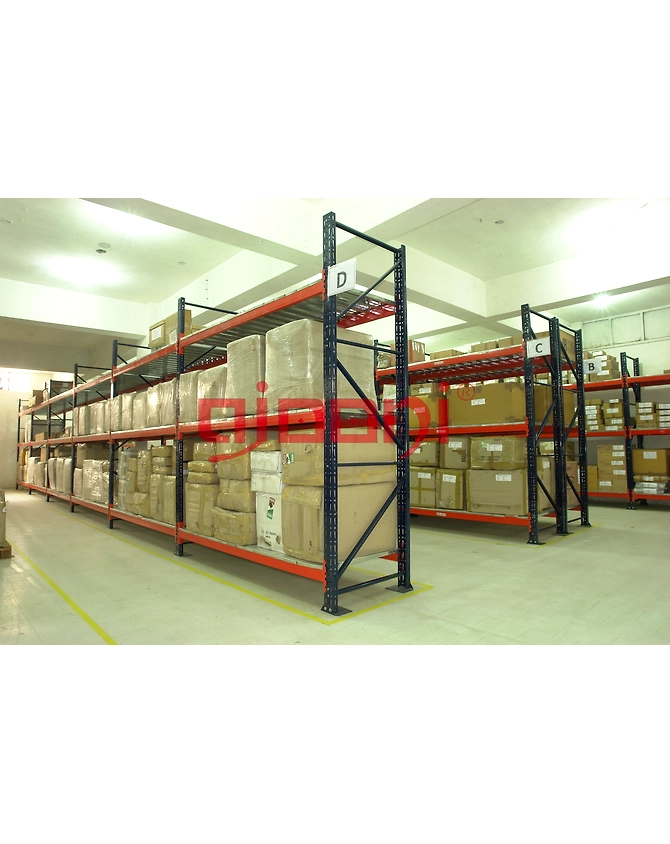 Medium Duty Steel Racks-1115