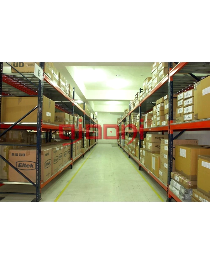 Medium Duty Steel Racks-1