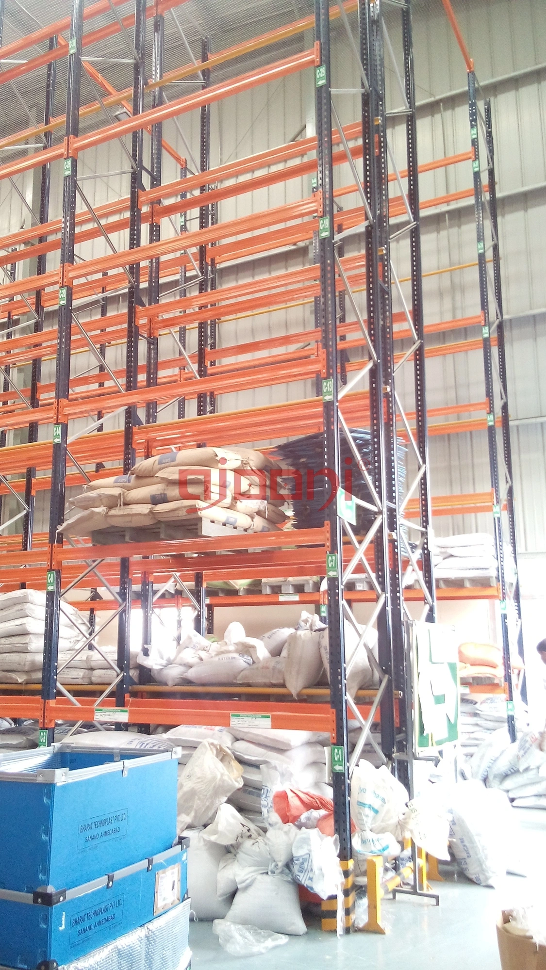 Medium Duty Pallet Rack-1117