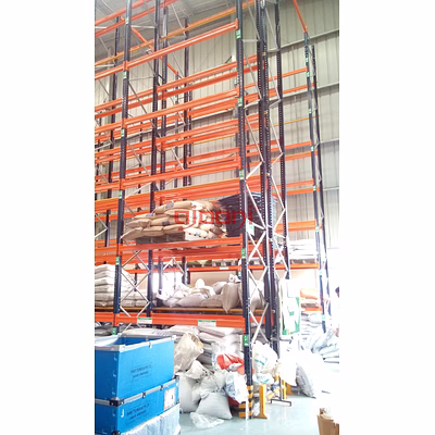 ajooni medium duty pallet rack