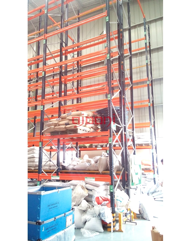 Medium Duty Pallet Rack-1117