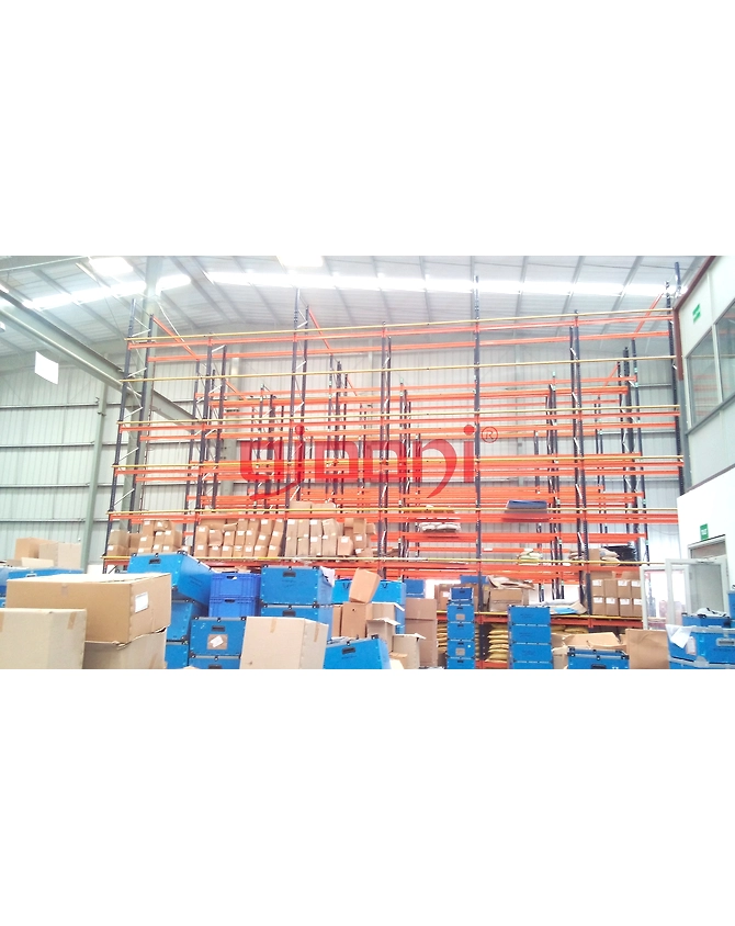 Long Span Pallet Racks-1119