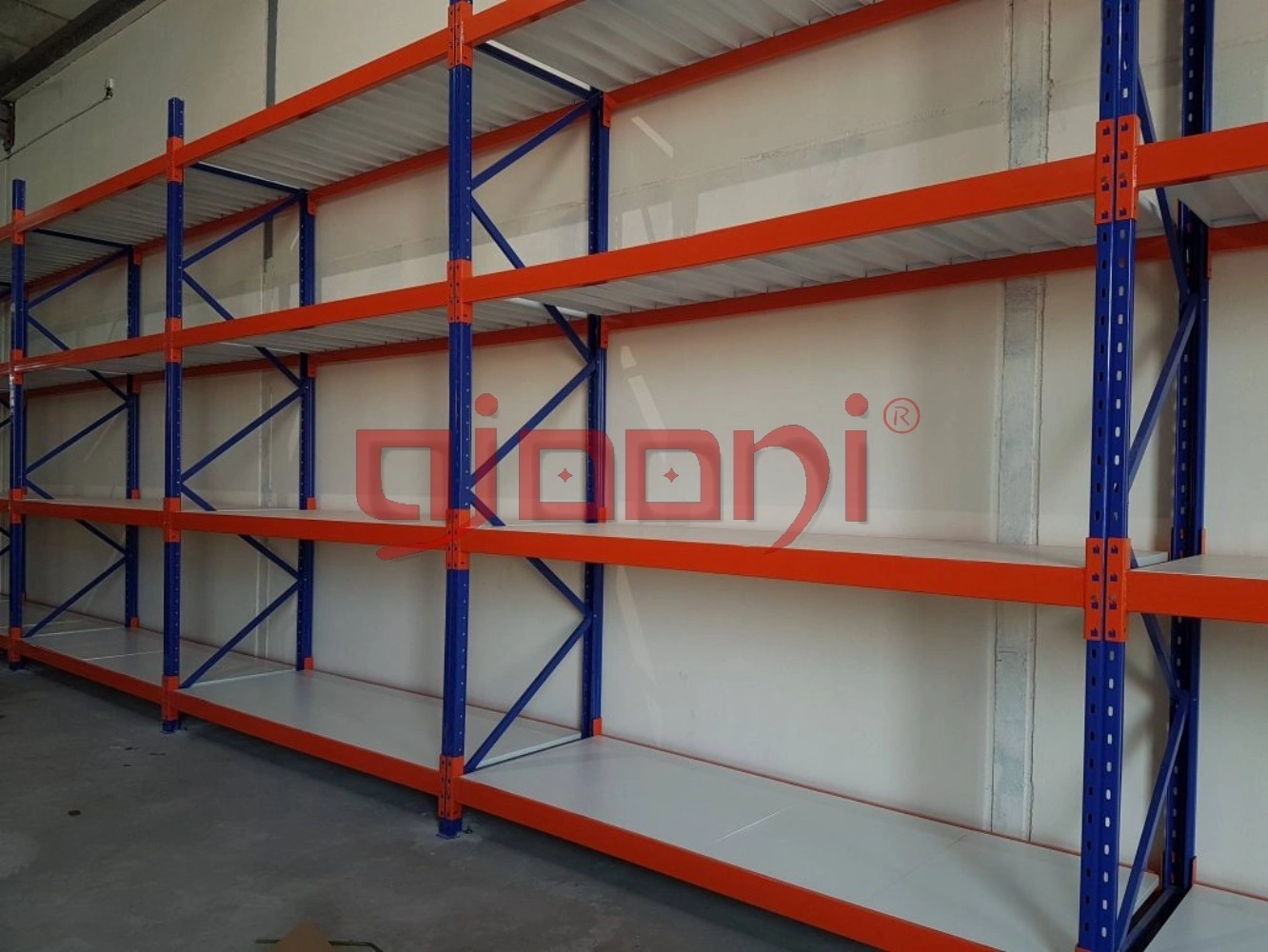 Long Span Pallet Racks-1