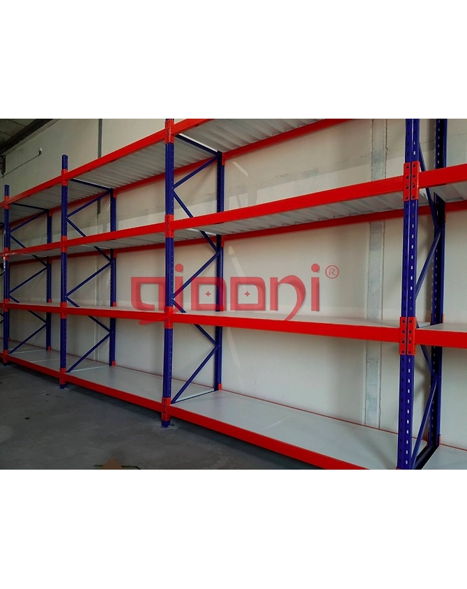 Long Span Pallet Racks-1
