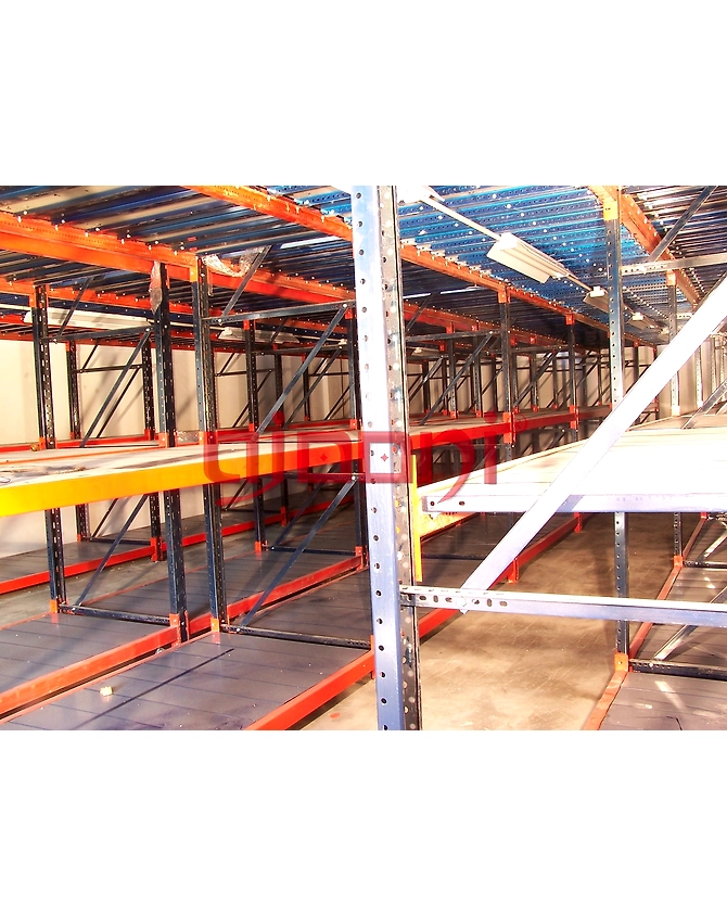 Medium Duty Pallet Rack-3