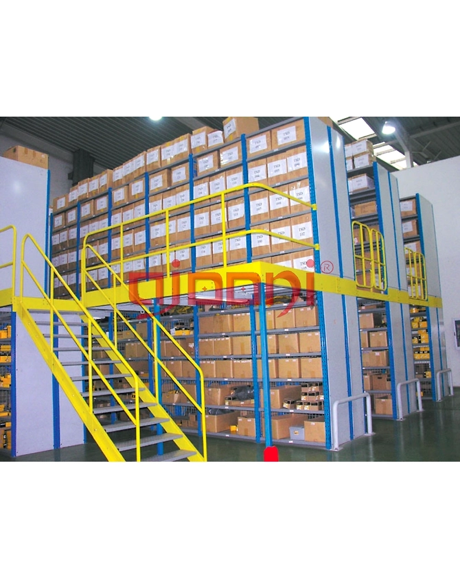 Modular Mezzanine Floors-1170