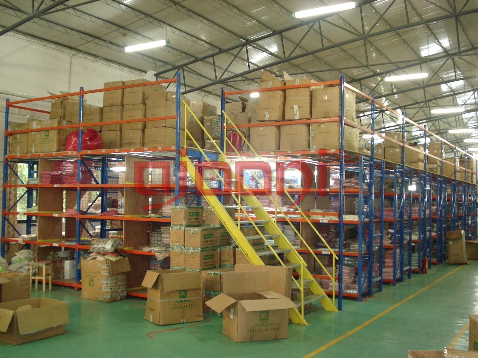 Modular Mezzanine Floors-1