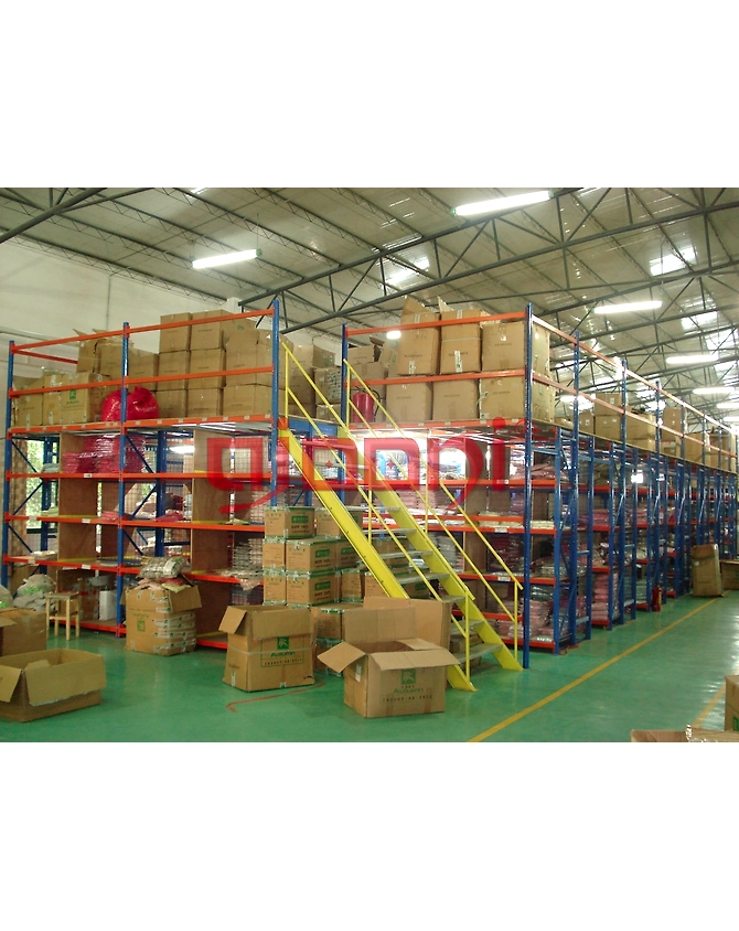 Modular Mezzanine Floors-1