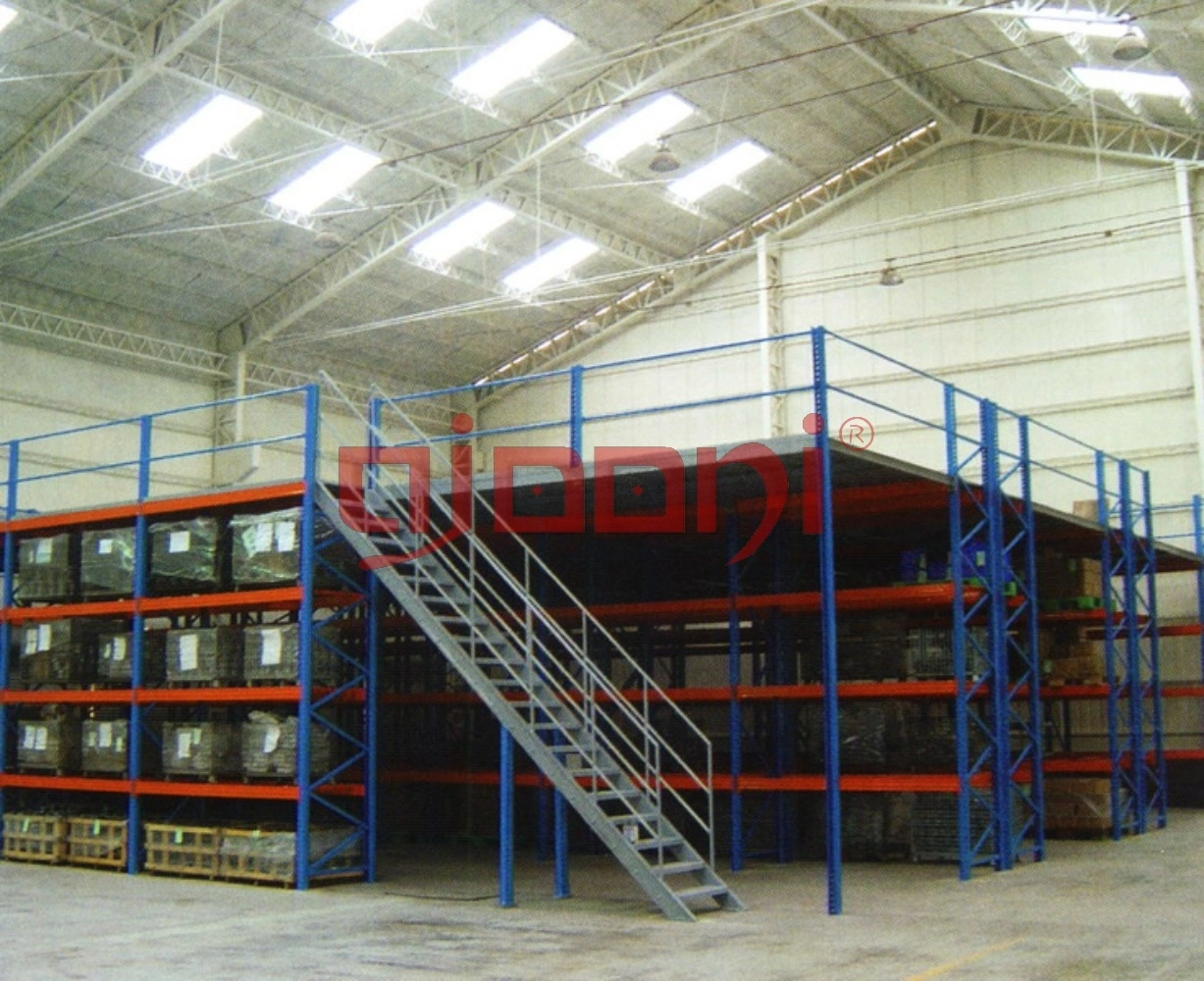 Mezzanine Floors-1176