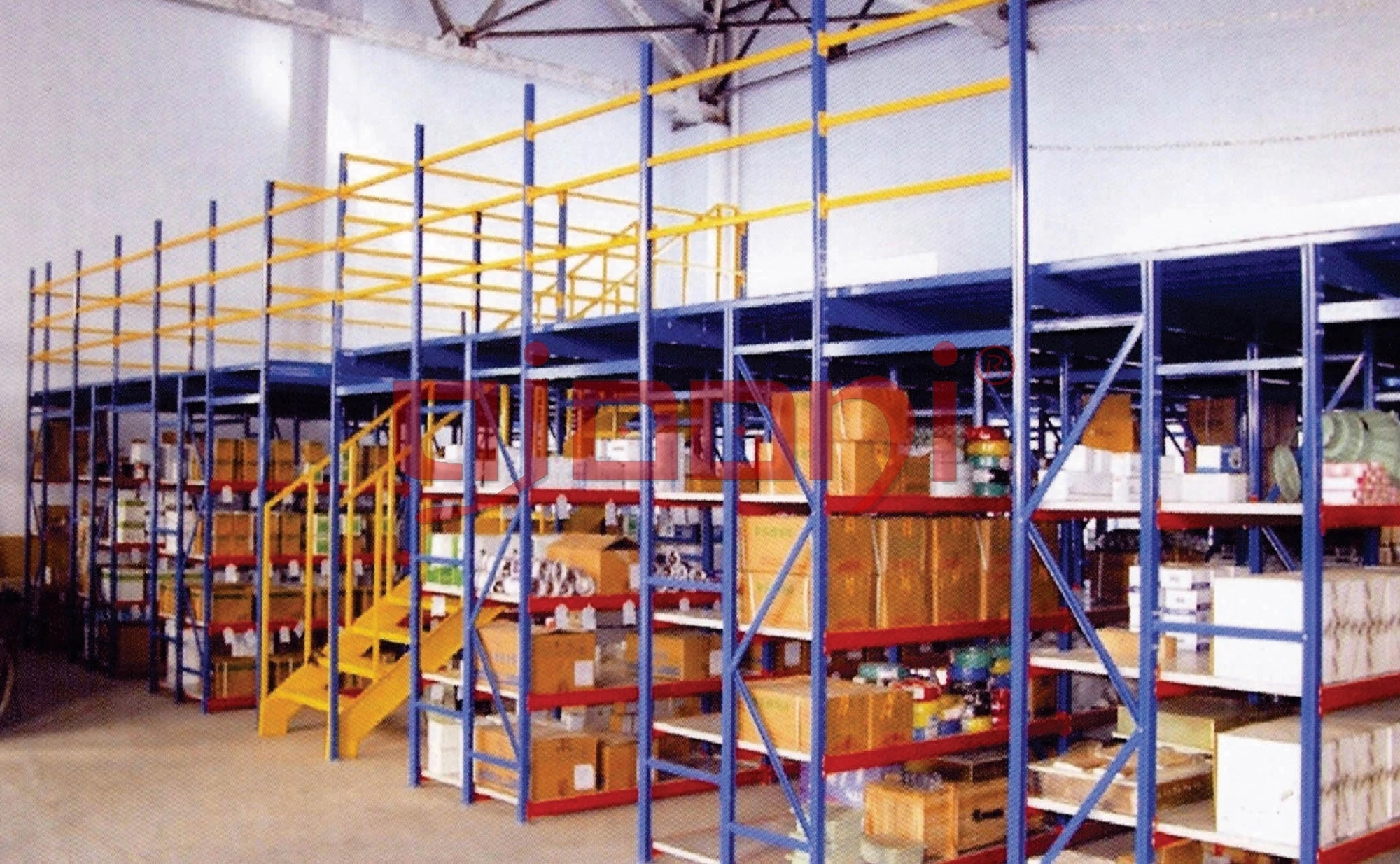 Mezzanine Floors-1