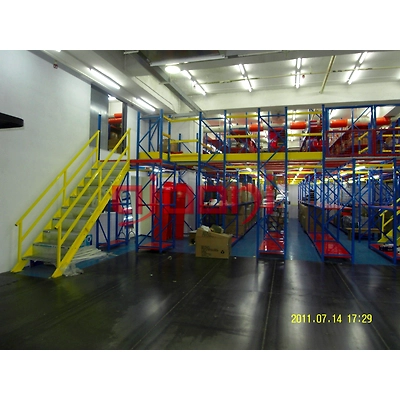 AJOONI Mezzanine Rack Floor