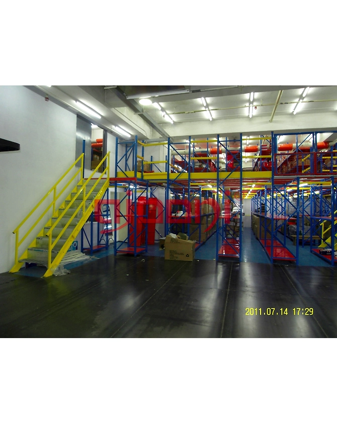 Mezzanine Rack Floor-1179