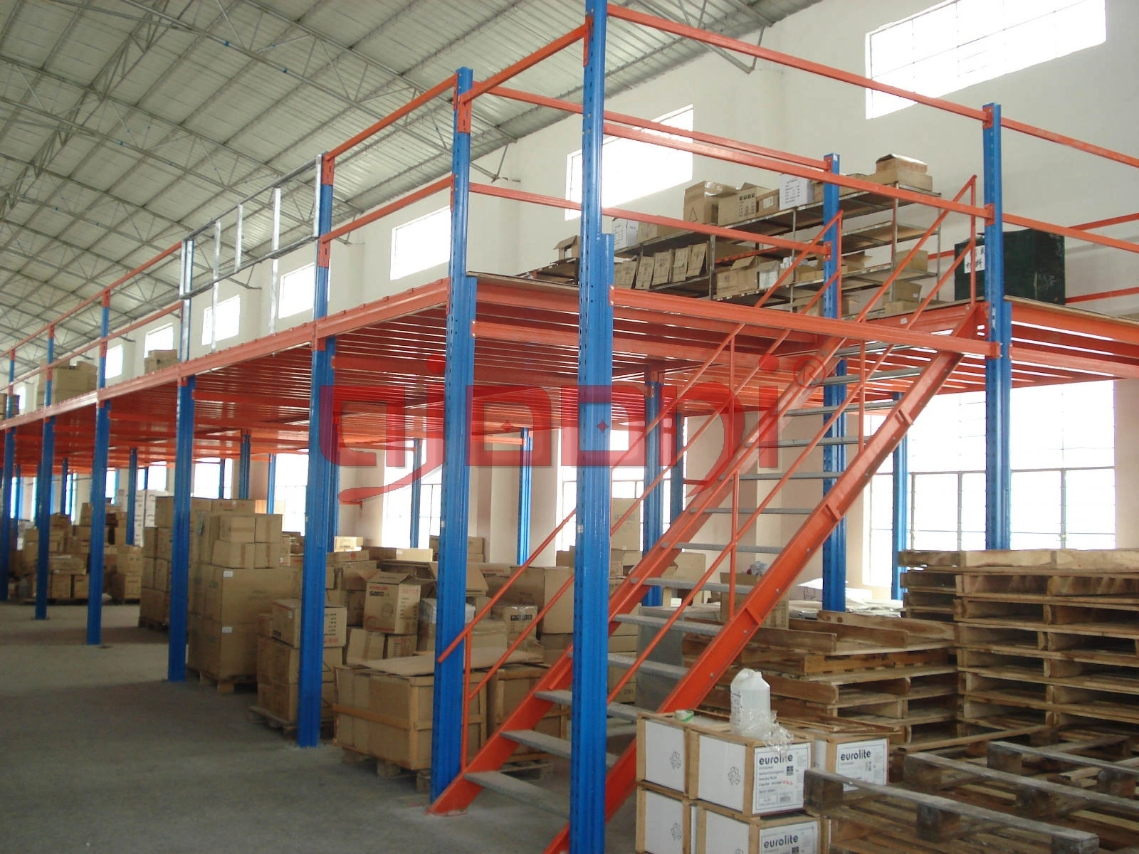 Mezzanine Rack Floor-1