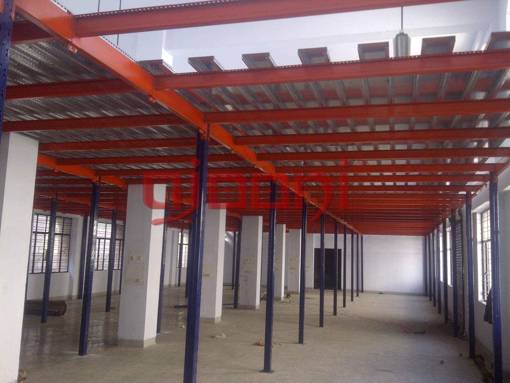 Mezzanine Flooring-1184