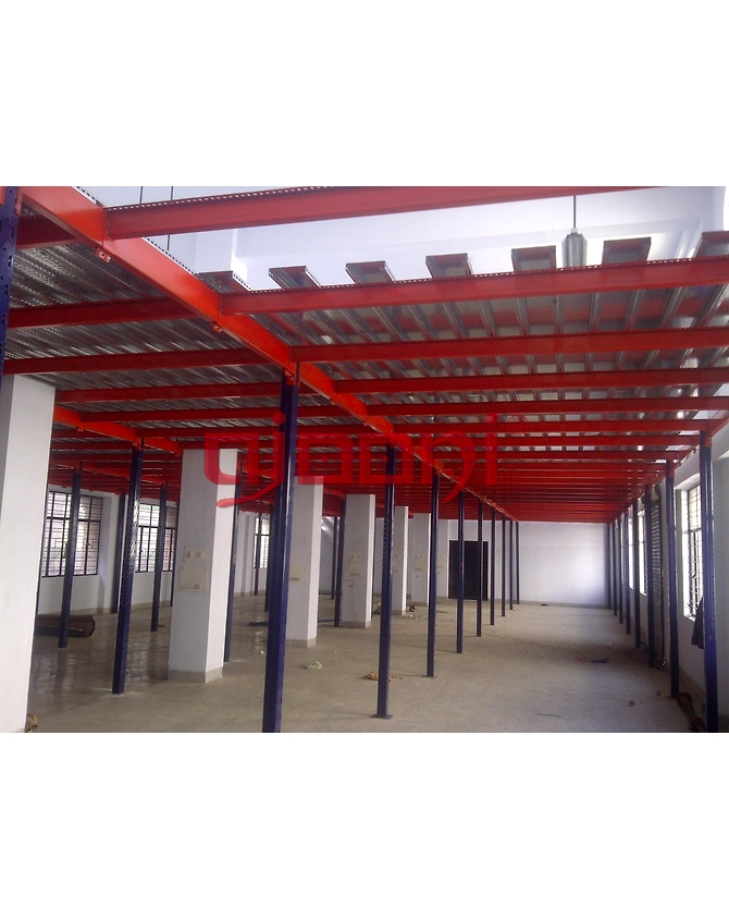 Mezzanine Flooring-1184