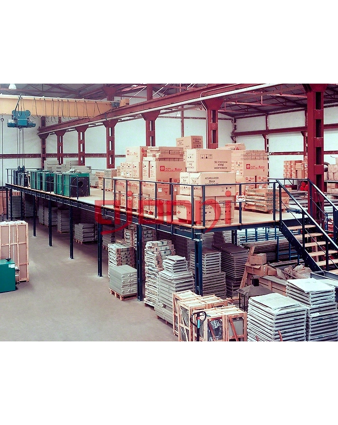 Mezzanine Flooring-1