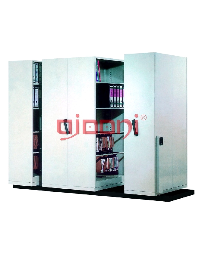 Record Storage Racks-1217