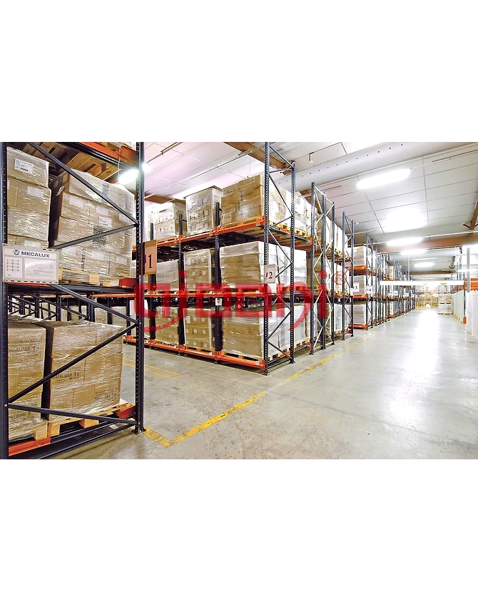 Heavy Duty Shelves-1163