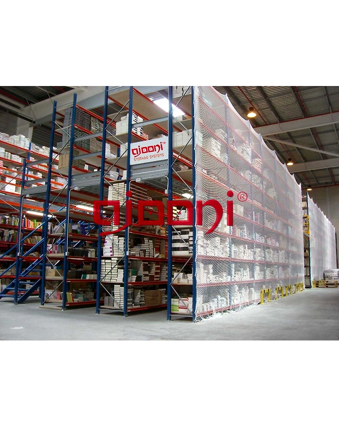 Heavy Duty Industrial Pallet Racks-1164