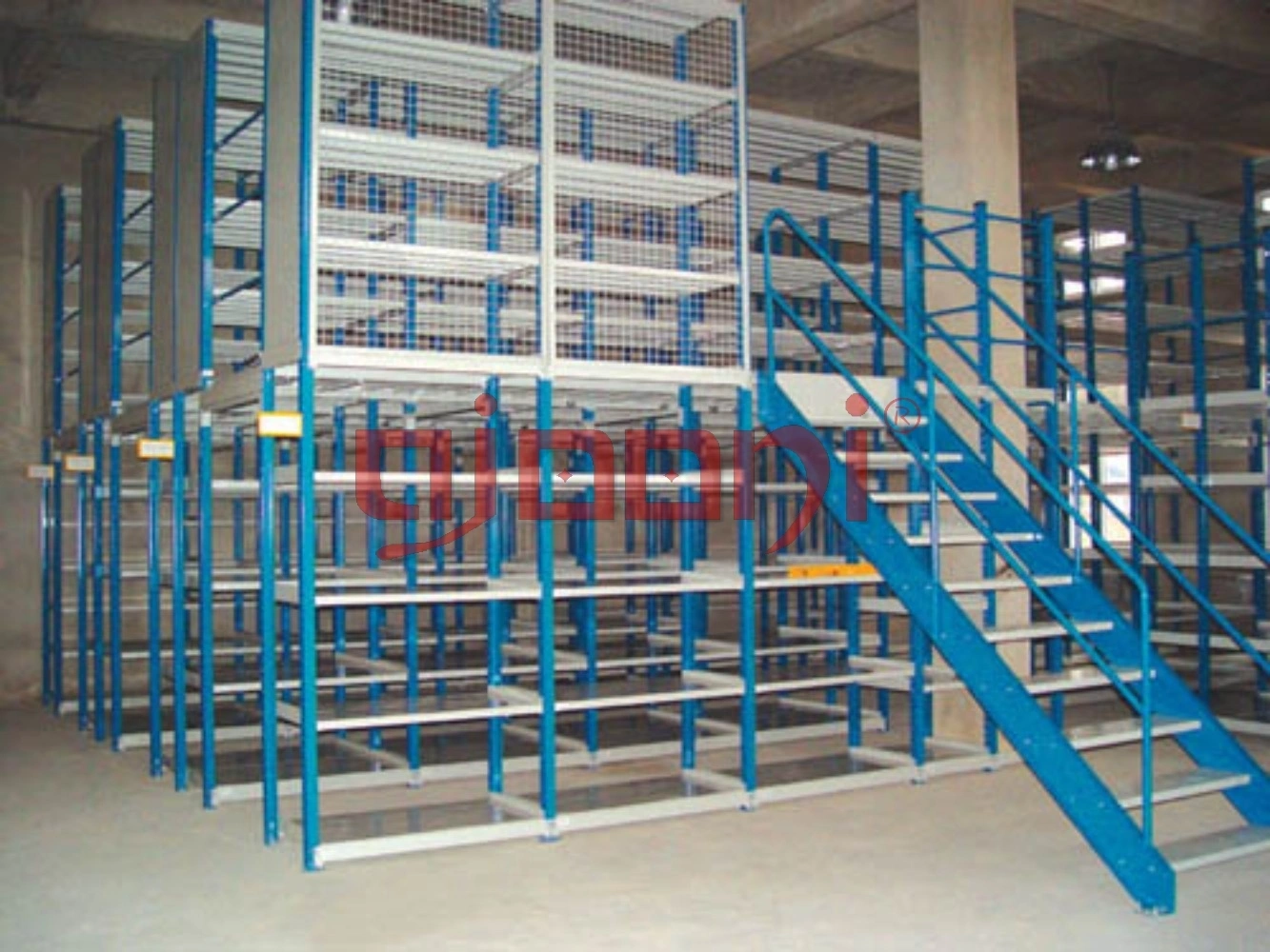 Multi Tier Racks-1070