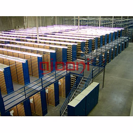 ajooni customized tier racks