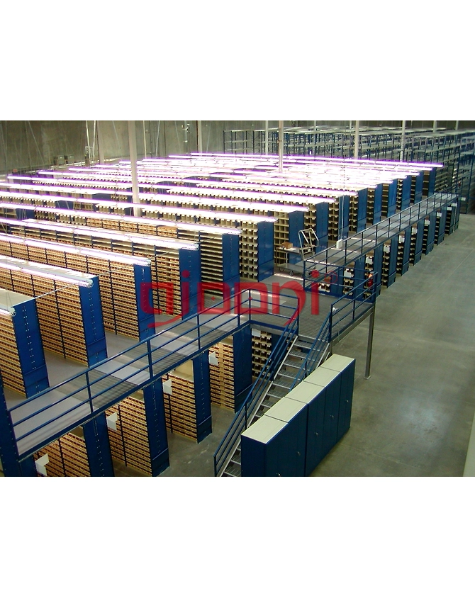 Customized Tier Racks-1071