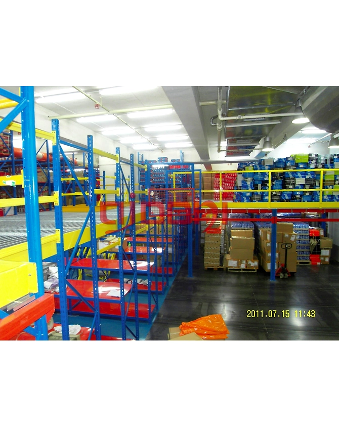Customized Tier Racks-1