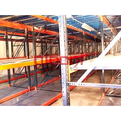 AJOONI Steel Panels Racking