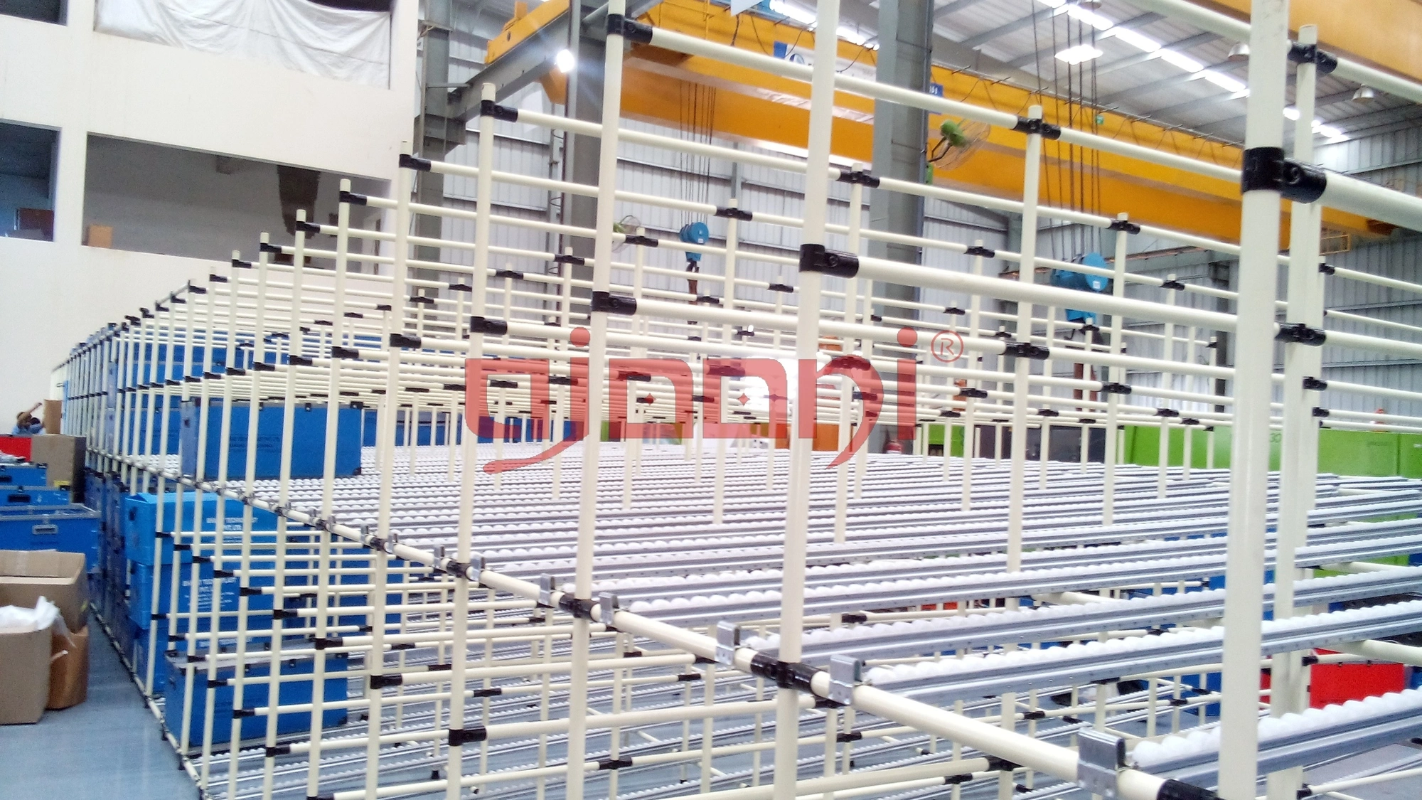 FIFO Flow Racks-1199