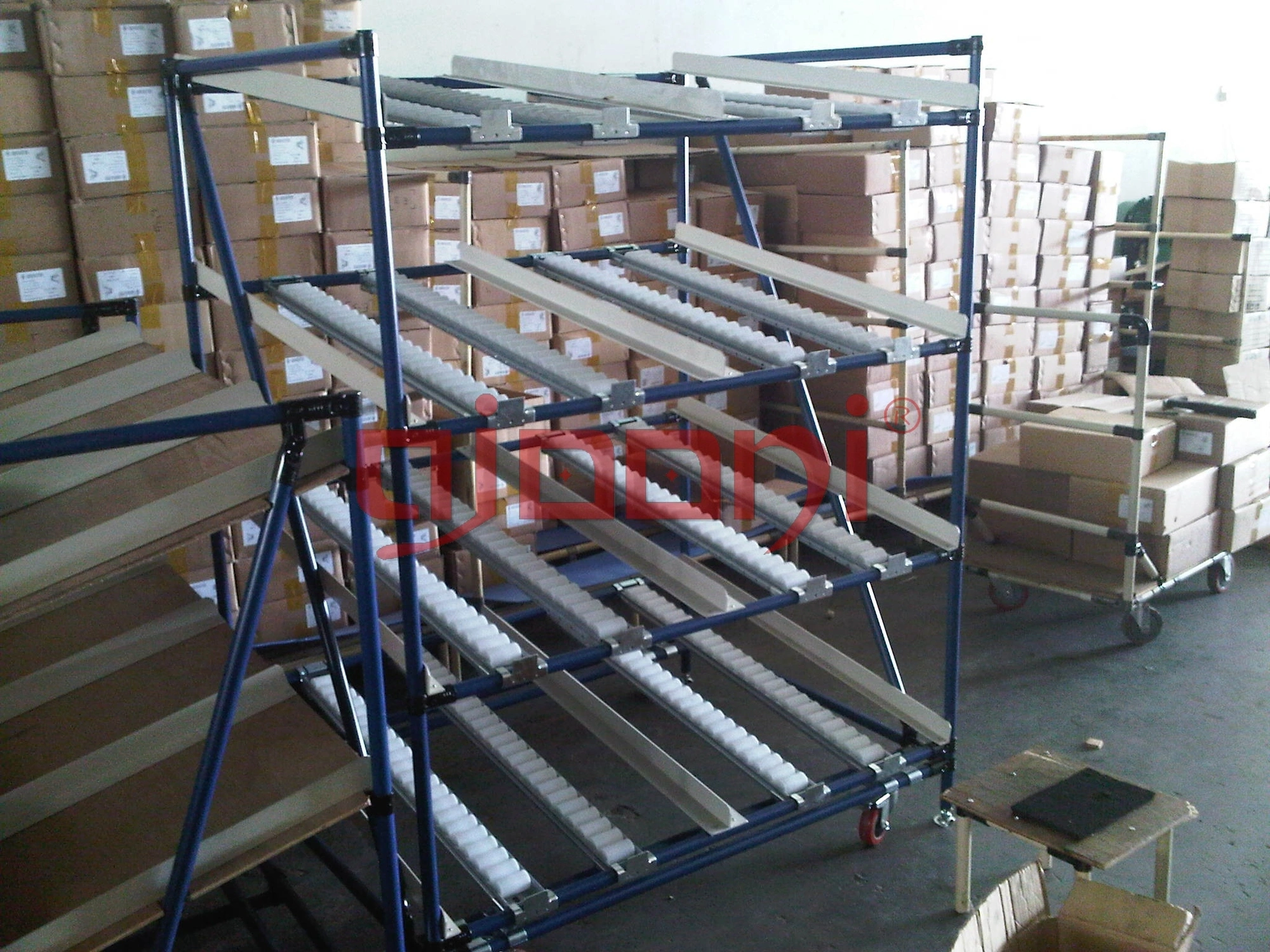 Gravity Roller Conveyor-1133