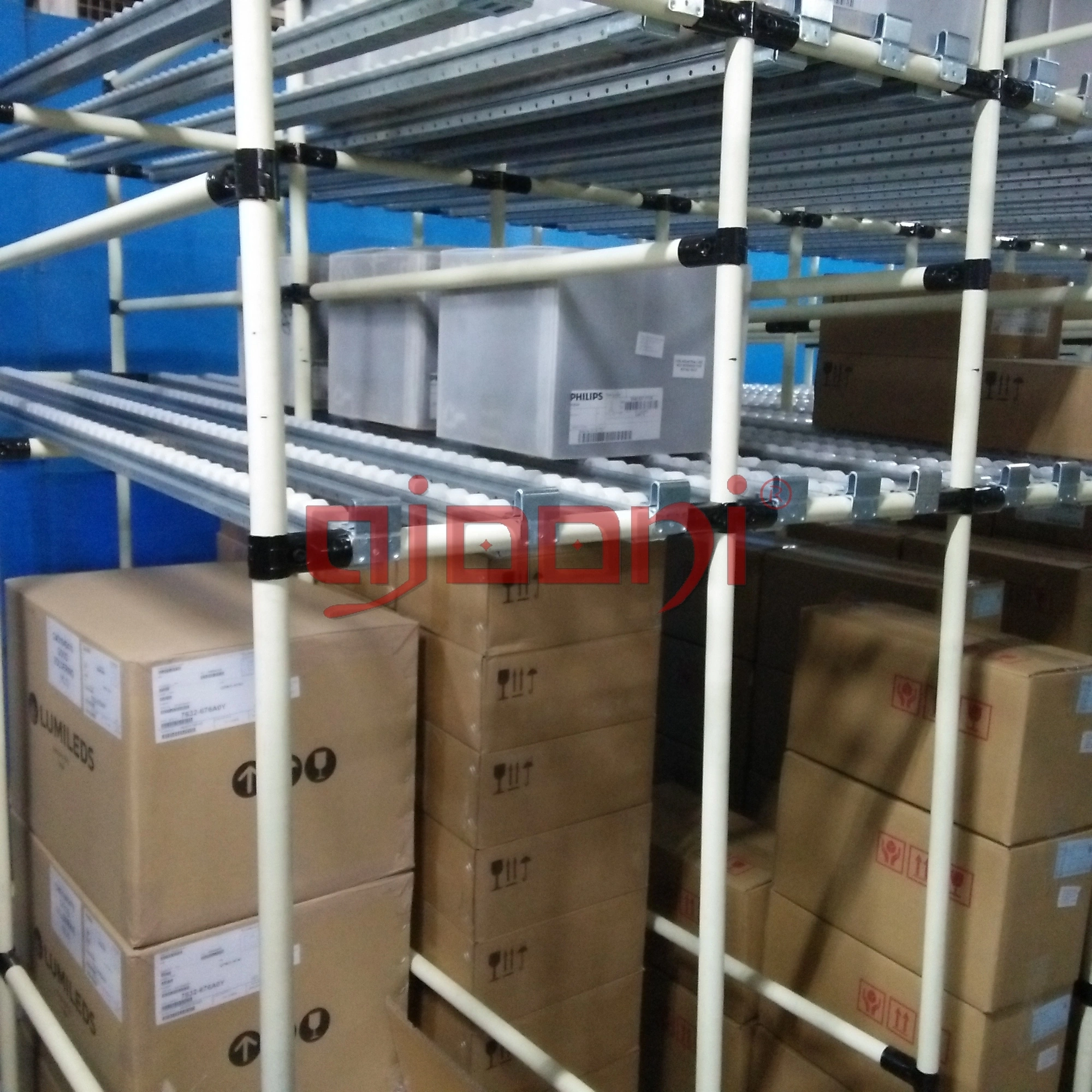 Gravity Roller Conveyor-1