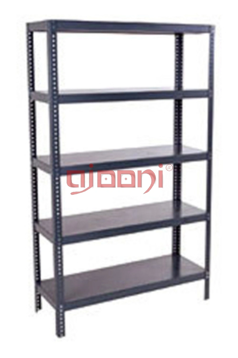 Slotted Angle Steel Racks-1050