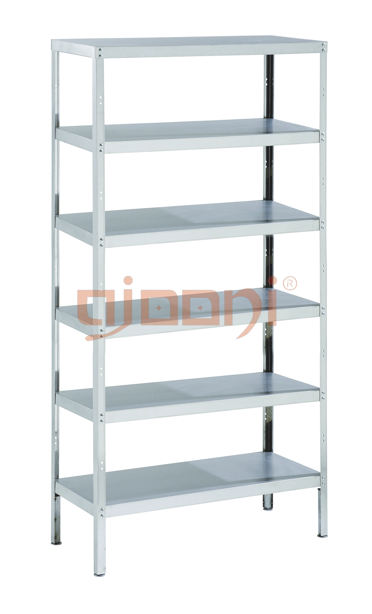 Slotted Angle Storage Racks-1052