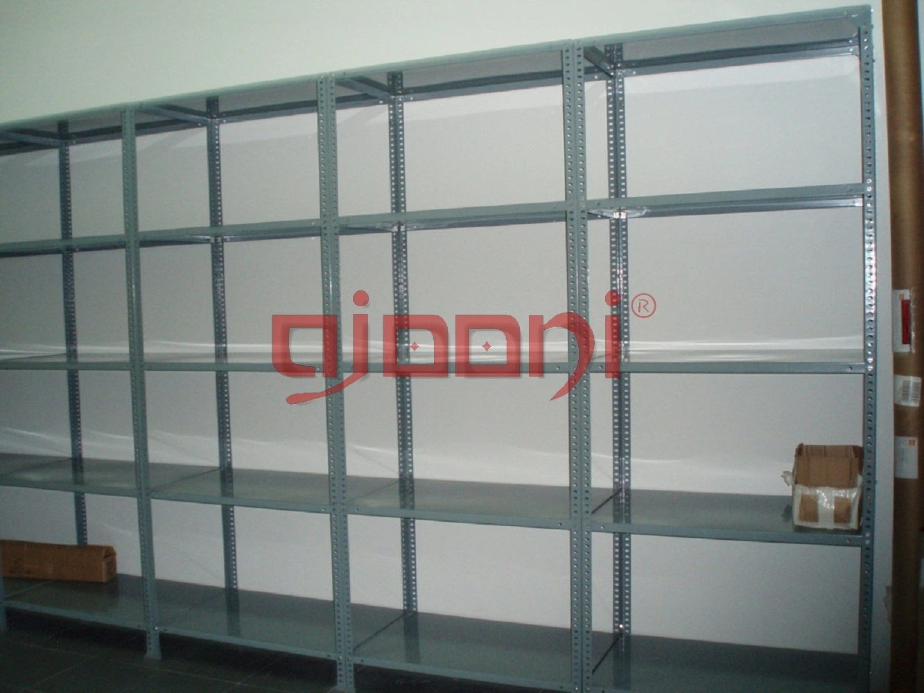 Slotted Angle Storage Racks-1