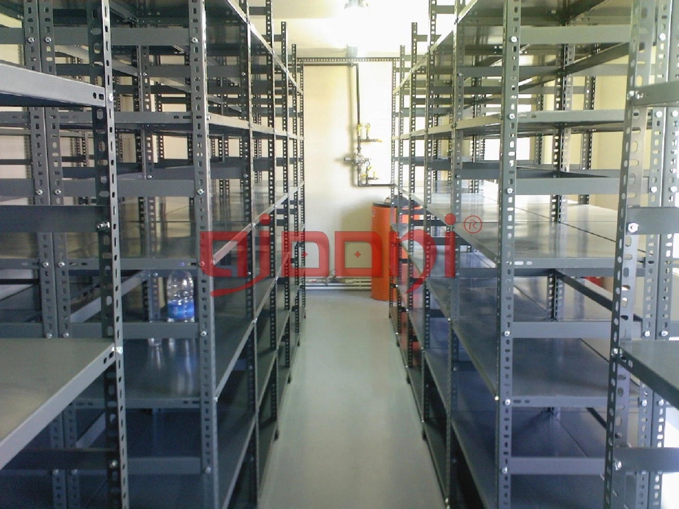 Slotted Angle Shelves-1