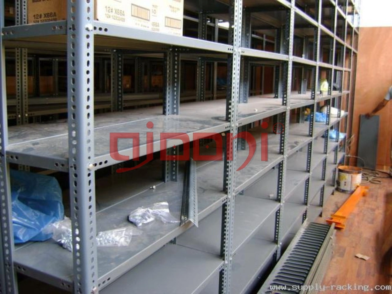 Steel Slotted Rack-1103