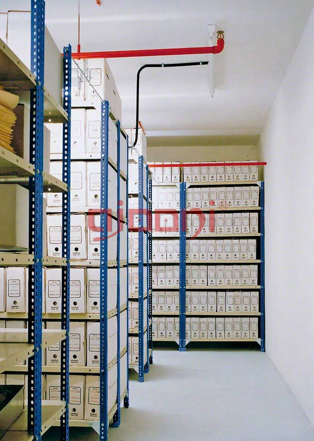 Steel Racking-1