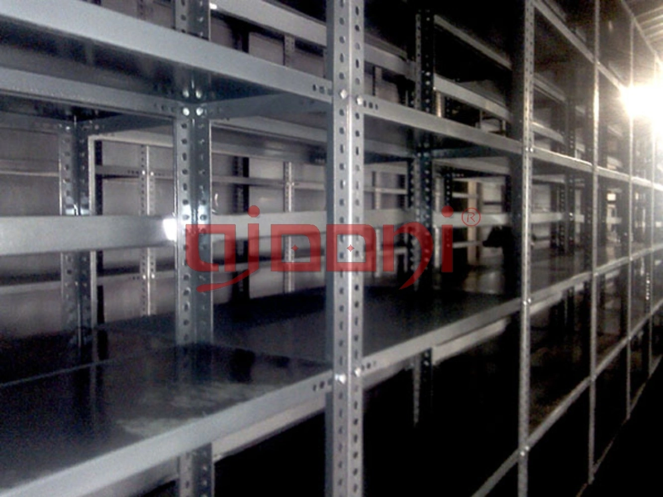 Metal Storage Rack-1107