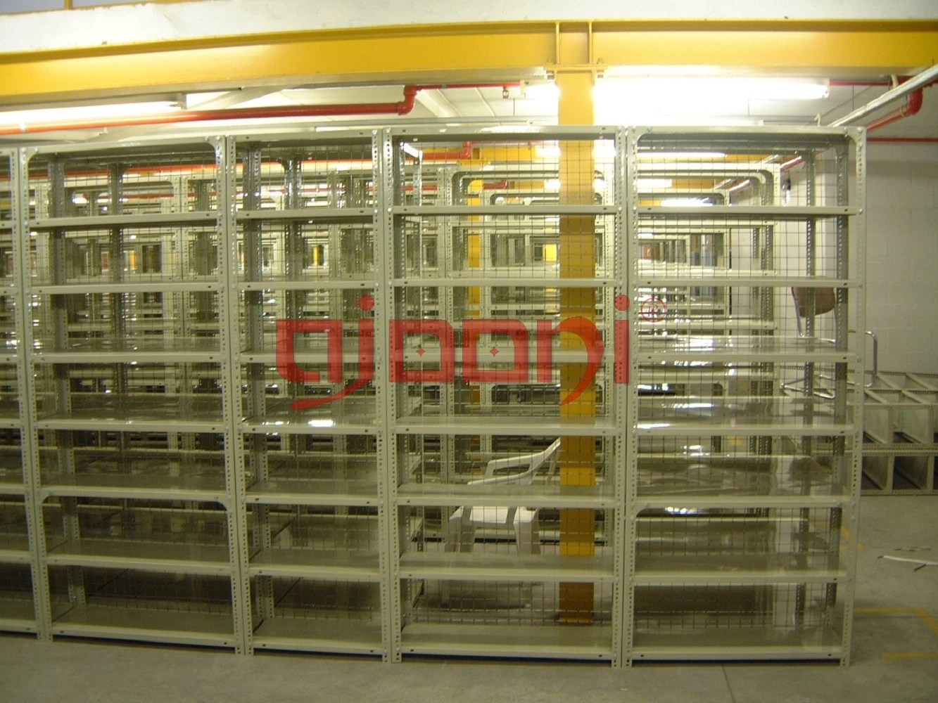 Metal Storage Rack-1