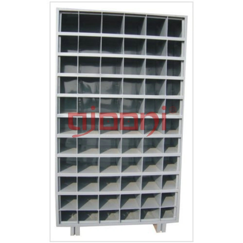 Pigeon Hole Steel Rack-1108