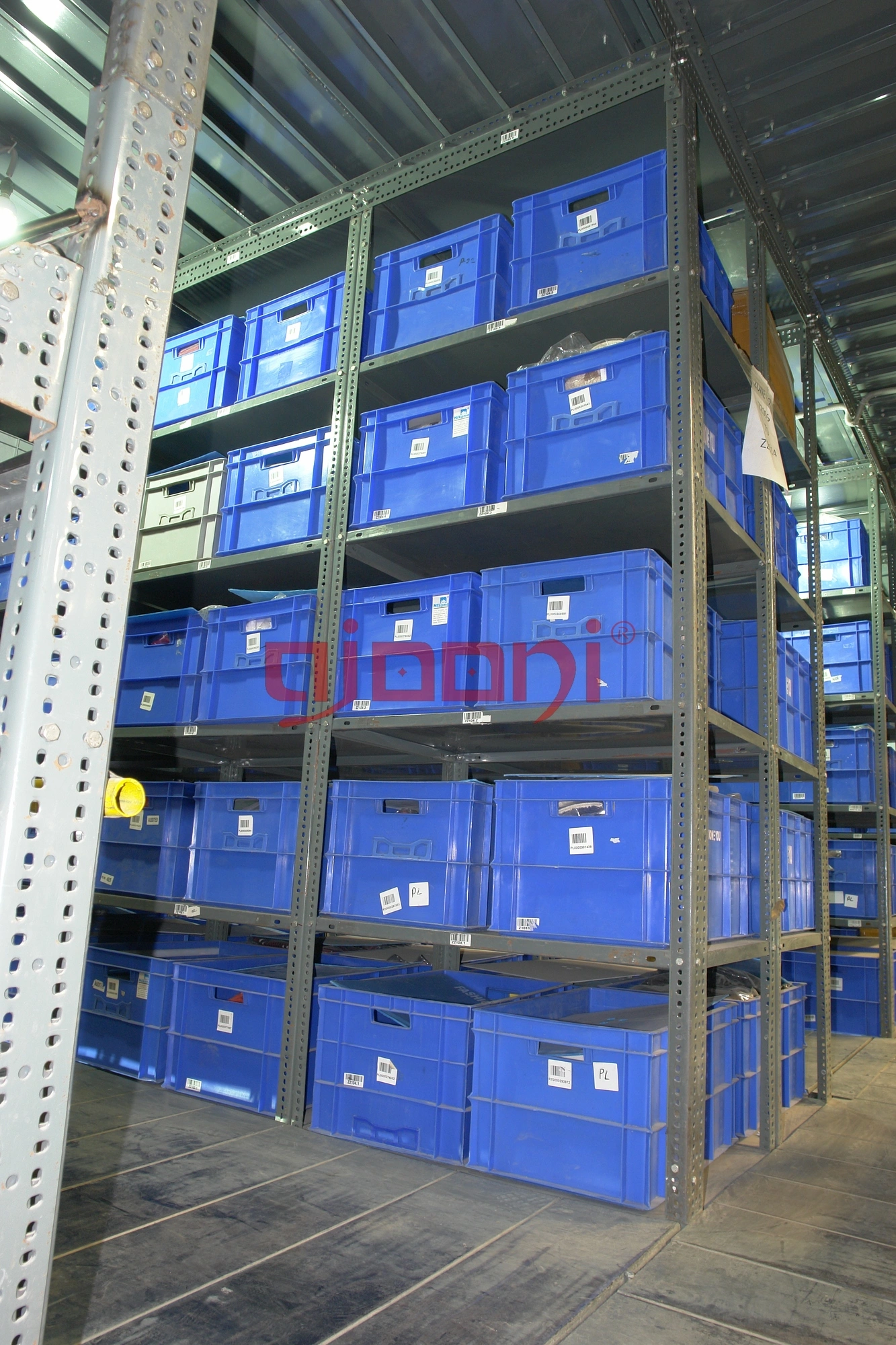 Cold Storage Rack-1097