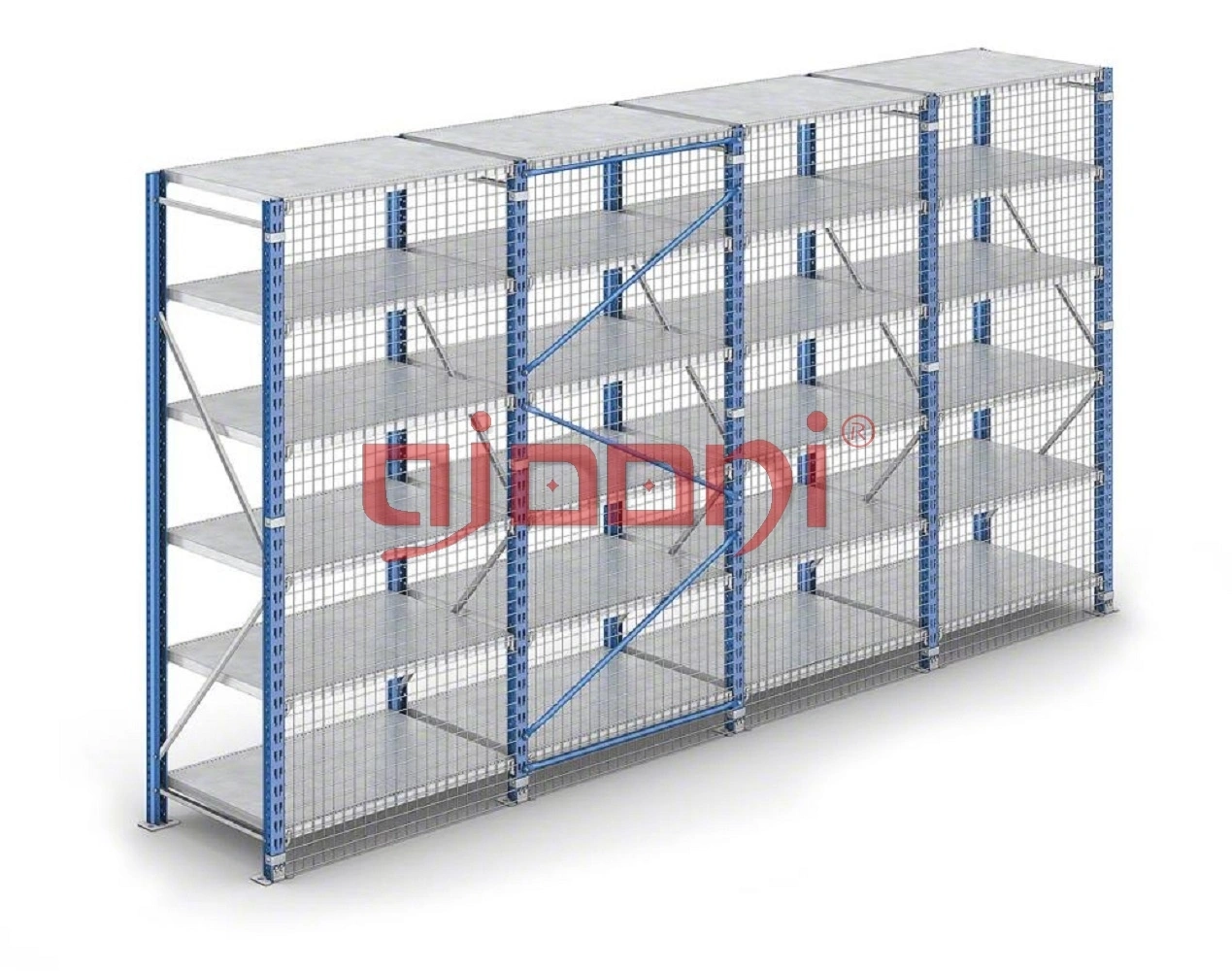 Cold Storage Rack-1